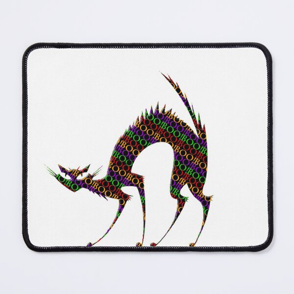Item preview, Cat getting scared designed and sold by ARTDAMPLUS.