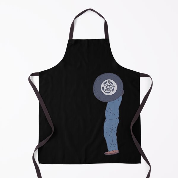 Item preview, Car Repairman - Automobile Repair - Vehicle Tire designed and sold by DeWinnes.