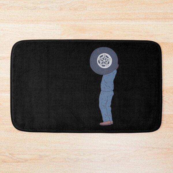 Item preview, Car Repairman - Automobile Repair - Vehicle Tire designed and sold by DeWinnes.