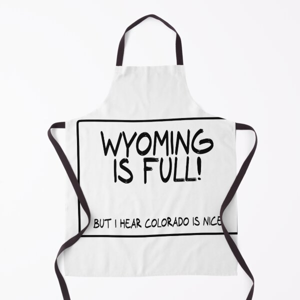 Item preview, Wyoming is Full, but I hear Colorado is nice designed and sold by CalvinMade.