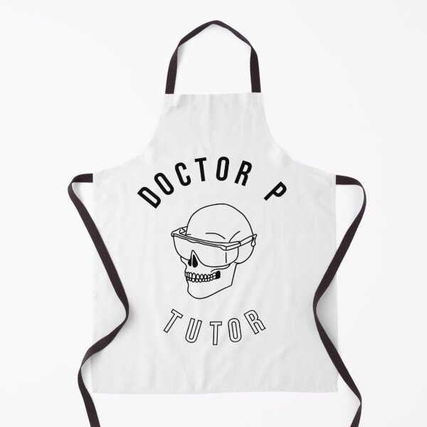 Item preview, Doctor P Tutor Logo | Body and Bones | Tesni Alys Designs designed and sold by Tesni Alys.
