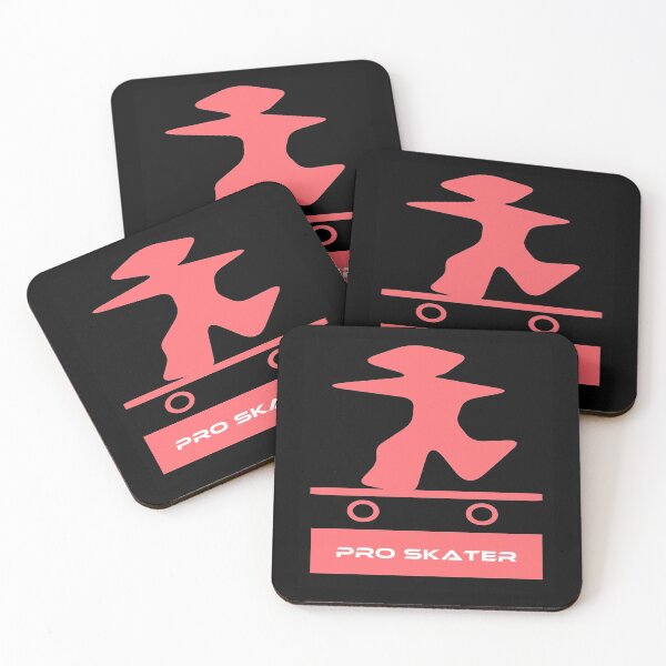 Item preview, Pro Skater (pink) designed and sold by porfysoundtrack.
