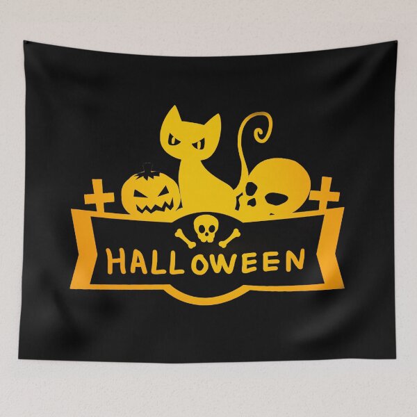 Item preview, Scary Halloween designed and sold by freeArt10.