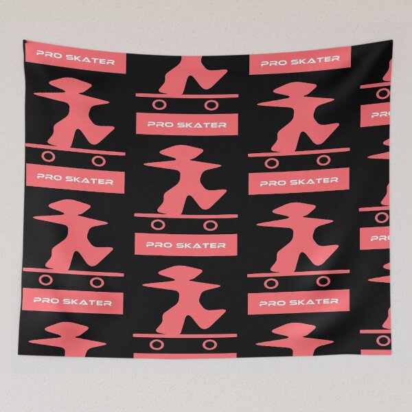 Item preview, Pro Skater (pink) designed and sold by porfysoundtrack.
