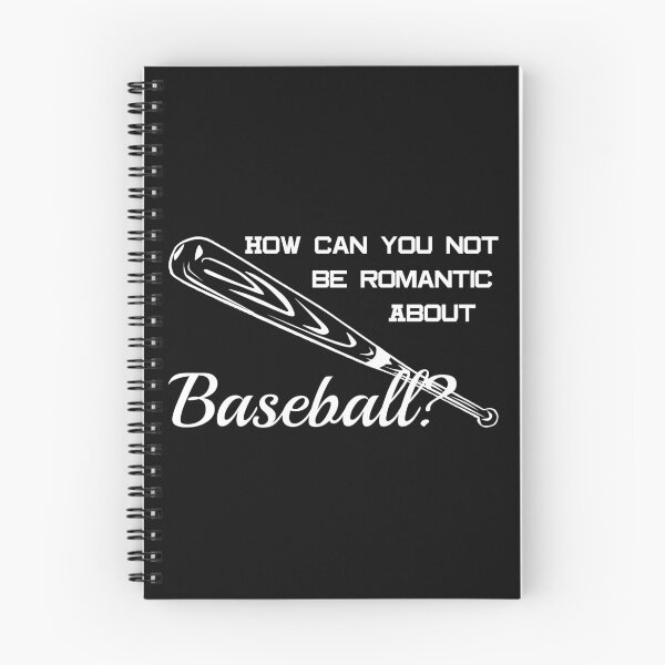 Item preview, Romantic About Baseball - White designed and sold by RoadRashPerf.
