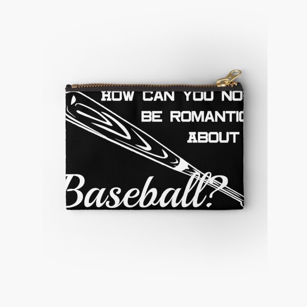 Item preview, Romantic About Baseball - White designed and sold by RoadRashPerf.