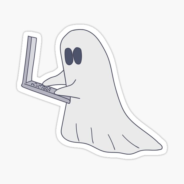 Item preview, Ghostwriter - Paranormal Writing - Haunting Article designed and sold by DeWinnes.