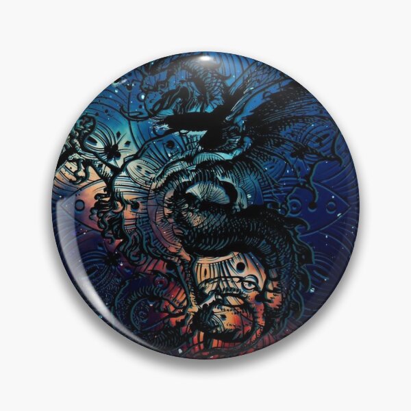 Item preview, Magical Dragon designed and sold by Designz101.