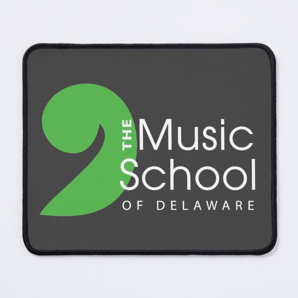 Item preview, MSD Inverted Logo (g) designed and sold by The Music School of Delaware.