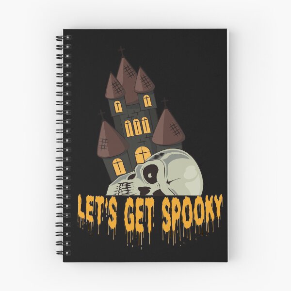 Item preview, Let’s Get Spooky designed and sold by yousseftalat2.