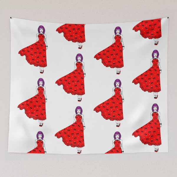 Item preview, 50s FELICITY designed and sold by BURPdesigns.