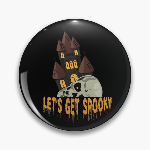 Item preview, Let’s Get Spooky designed and sold by yousseftalat2.