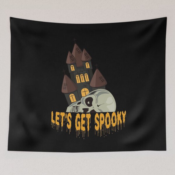 Item preview, Let’s Get Spooky designed and sold by yousseftalat2.