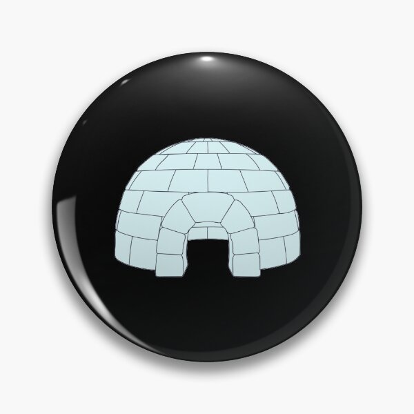 Item preview, Igloo - Arctic Shanty - Greenland designed and sold by DeWinnes.