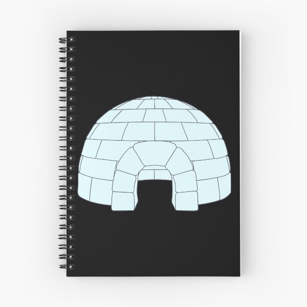 Item preview, Igloo - Arctic Shanty - Greenland designed and sold by DeWinnes.