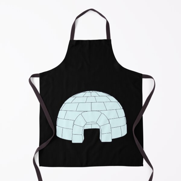 Item preview, Igloo - Arctic Shanty - Greenland designed and sold by DeWinnes.
