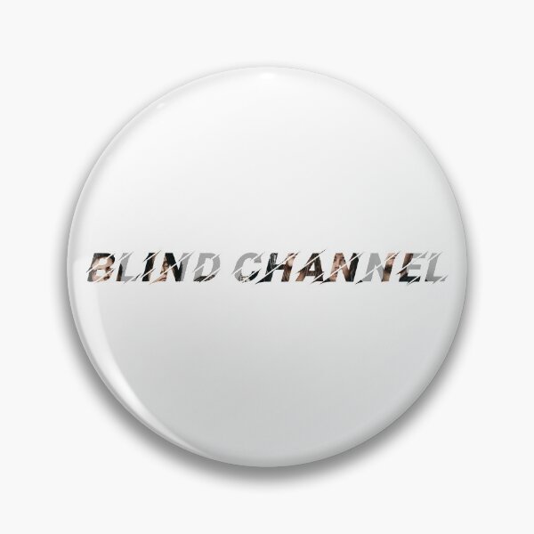 Item preview, Blind Channel designed and sold by HalloweenFit.