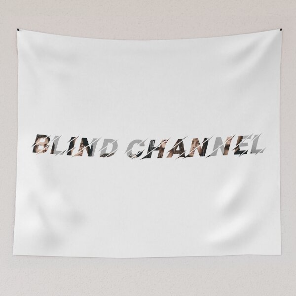 Item preview, Blind Channel designed and sold by HalloweenFit.