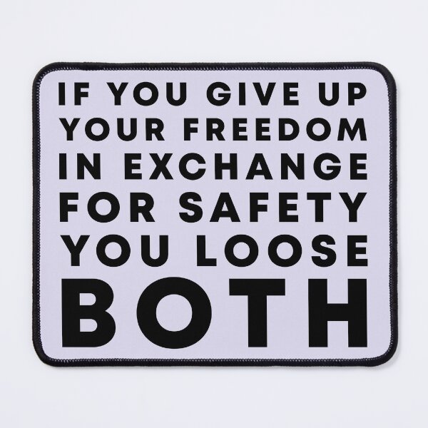Item preview, Freedom or safety designed and sold by reIntegration.