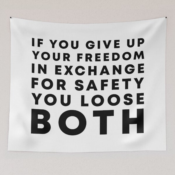 Item preview, Freedom or safety designed and sold by reIntegration.