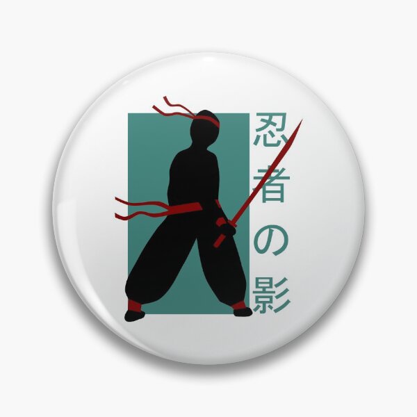 Item preview, Cool Ninja Shadow Design designed and sold by DesignedByLemon.