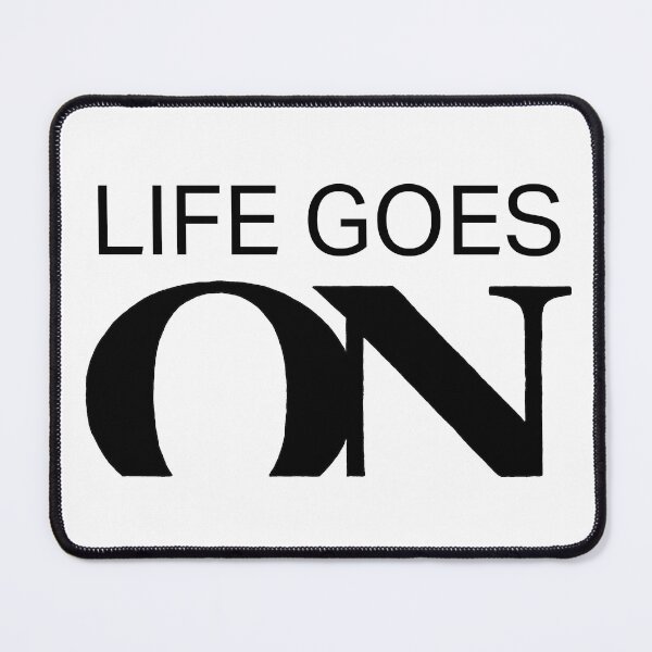 Item preview, Life goes ON new release designed and sold by NoonaStudio.