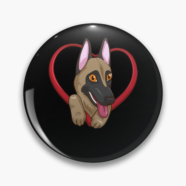Item preview, Belgian Malinois Dog Gift Men Dog Owner Belgian Shepherd designed and sold by DSWShirts.