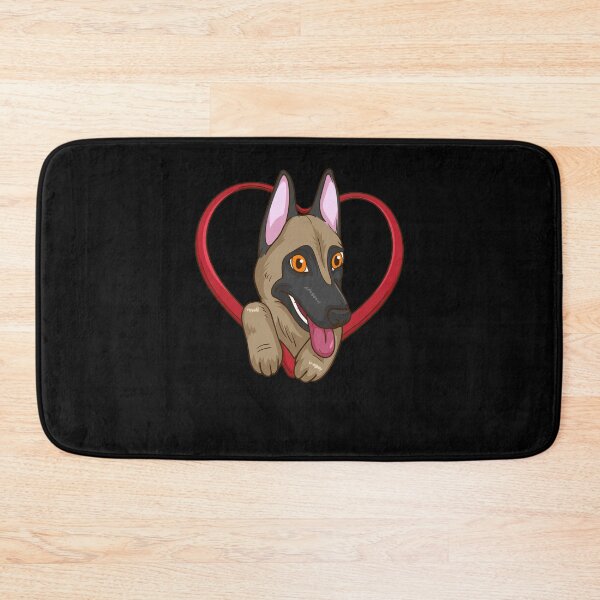 Item preview, Belgian Malinois Dog Gift Men Dog Owner Belgian Shepherd designed and sold by DSWShirts.