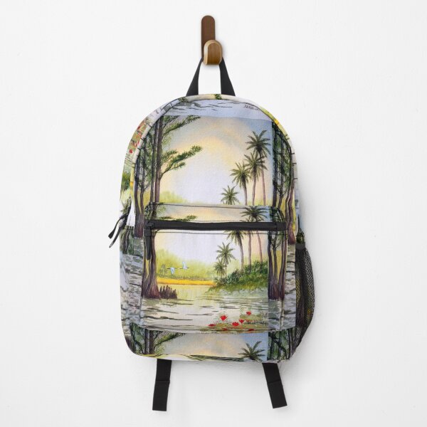 Item preview, Egrets At Sunrise The Everglades Florida designed and sold by William Holkham.