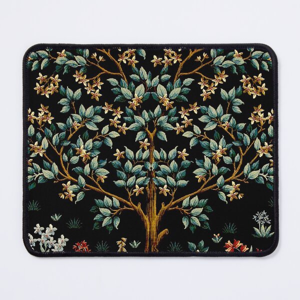 Item preview, Midnight Floral - The Tree of Life designed and sold by Epitome Girl.