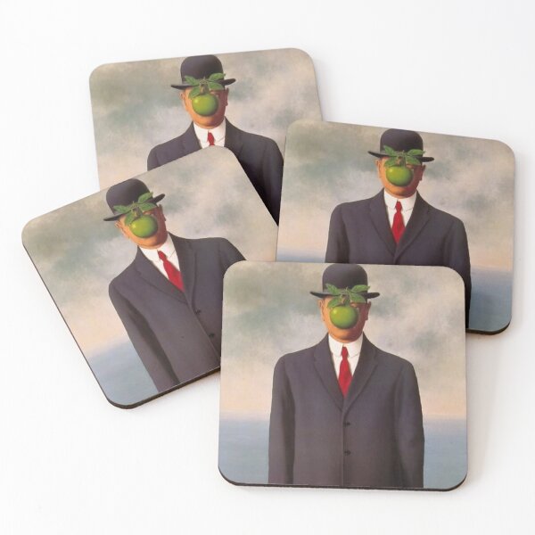 Item preview, THE SON OF MAN designed and sold by Matteo Pergola.