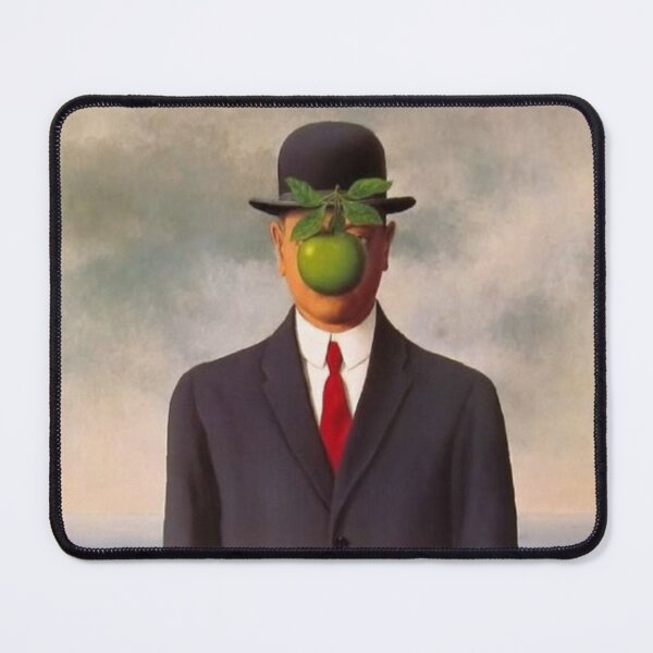 Item preview, THE SON OF MAN designed and sold by Matteo Pergola.