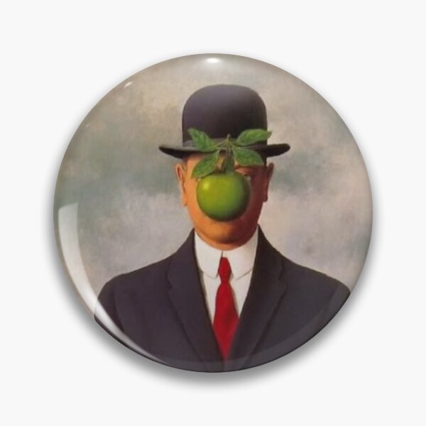 Item preview, THE SON OF MAN designed and sold by Matteo Pergola.