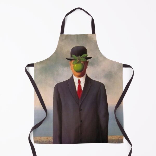 Item preview, THE SON OF MAN designed and sold by Matteo Pergola.