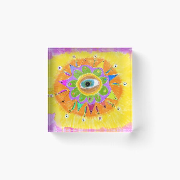 Item preview, Eye of the universe designed and sold by Rakshan--Maxim.
