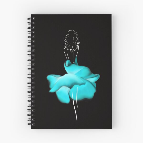 Item preview, Latin Dancer Poppy Flower Minimalist Design designed and sold by Tyler Rosso.