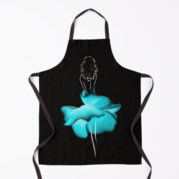 Item preview, Latin Dancer Poppy Flower Minimalist Design designed and sold by Tyler Rosso.