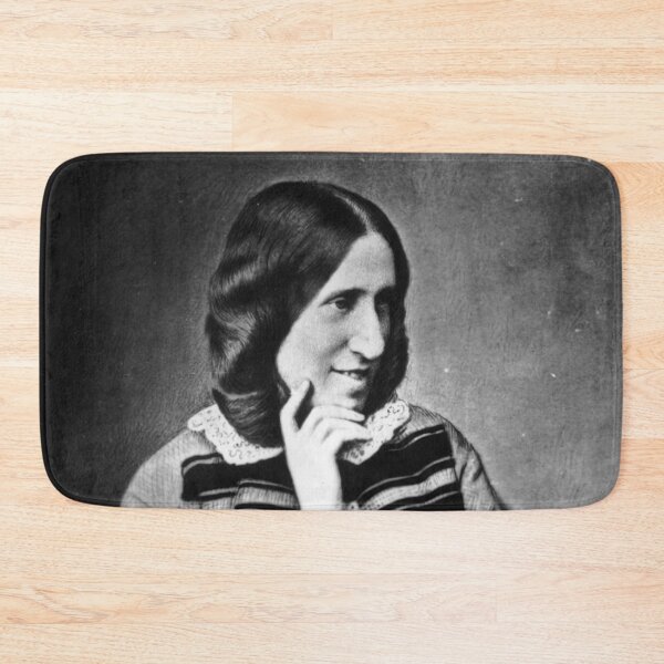 Item preview, George Eliot designed and sold by Morticia Dreadful.