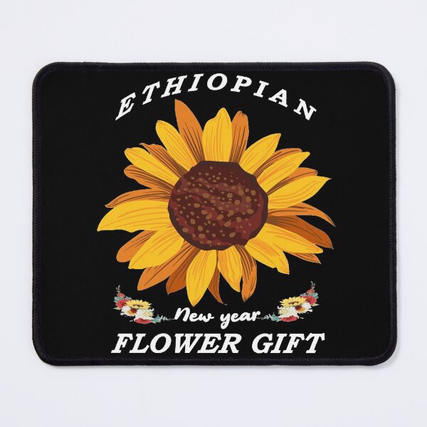 Item preview, Ethiopian New Year Flower Gift designed and sold by Zouhairm.