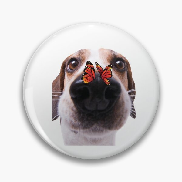 Item preview, Dog with butterflies designed and sold by 3TFashion.