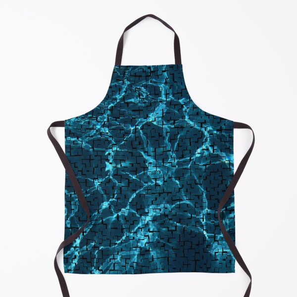 Item preview, Squares in a Pool designed and sold by Sollare Art Prints.