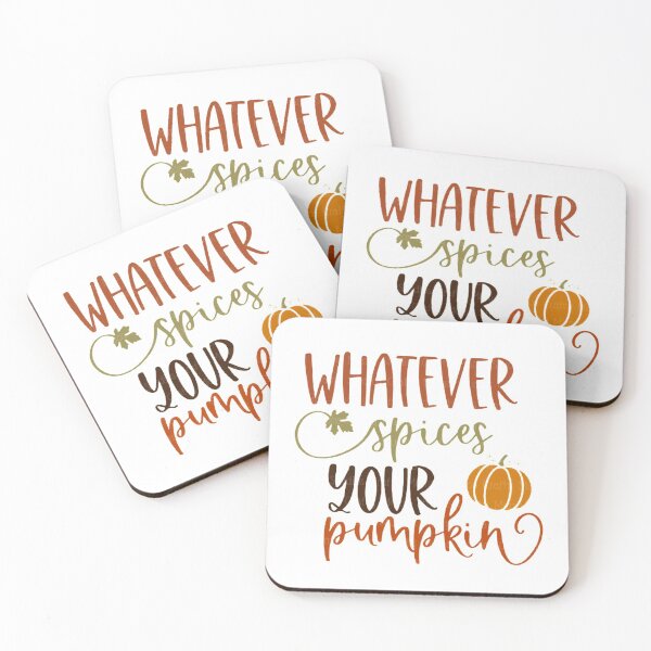 Item preview, Whatever Spice Your Pumpkin Spice designed and sold by StoreRahhal.