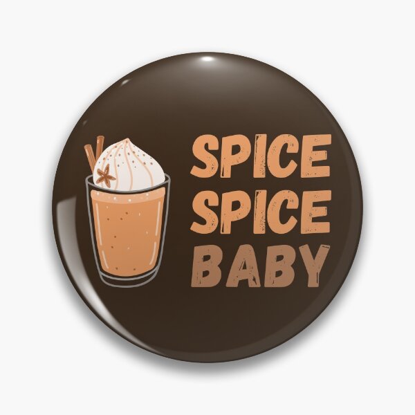 Artikelvorschau, Spice Spice Baby entworfen und verkauft von TheMinnie.