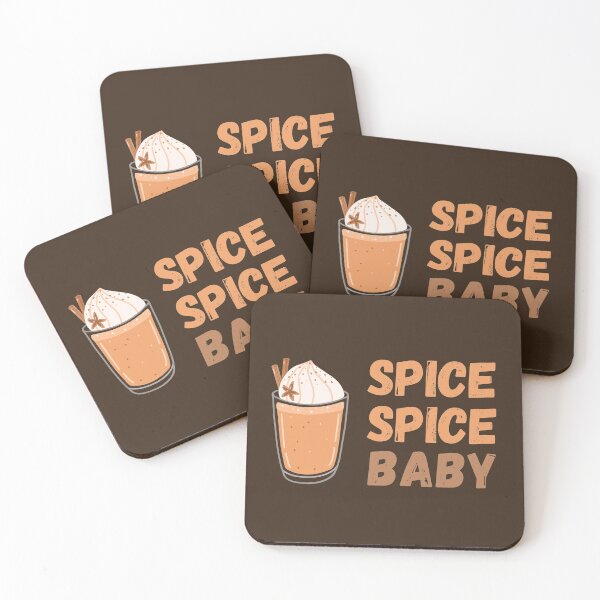 Item preview, Spice Spice Baby designed and sold by TheMinnie.