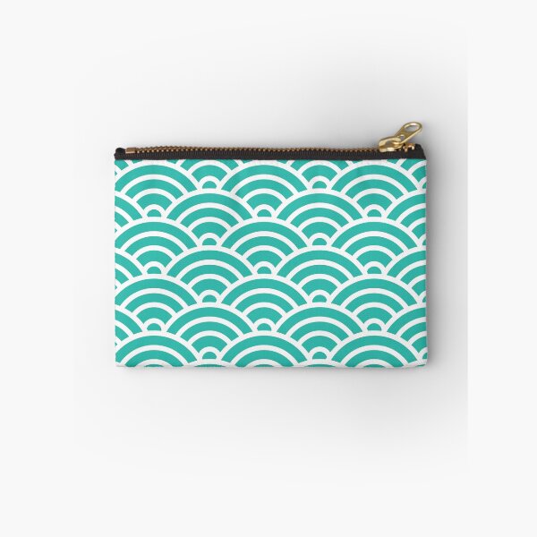 Aperçu de l'œuvre Seigaiha - motif de vague traditionnel japonais créée et vendue par Teallady.