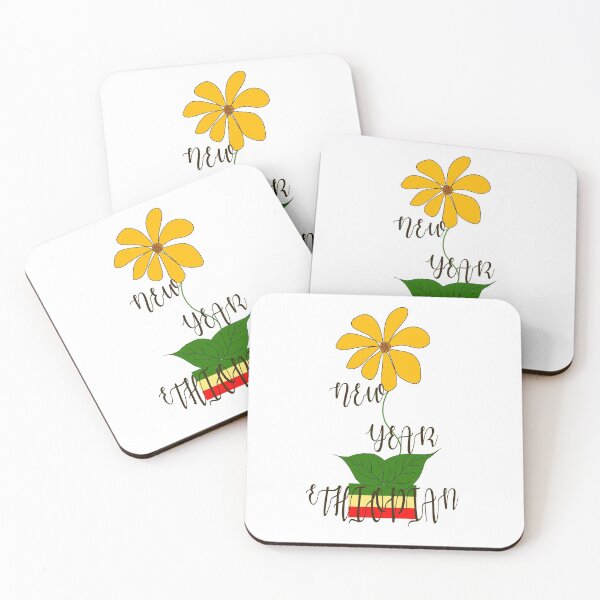 Item preview, ethiopian new year flower designed and sold by Selinahuynh0304.