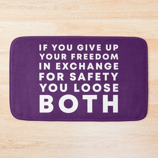 Item preview, Freedom or safety - whtx designed and sold by reIntegration.