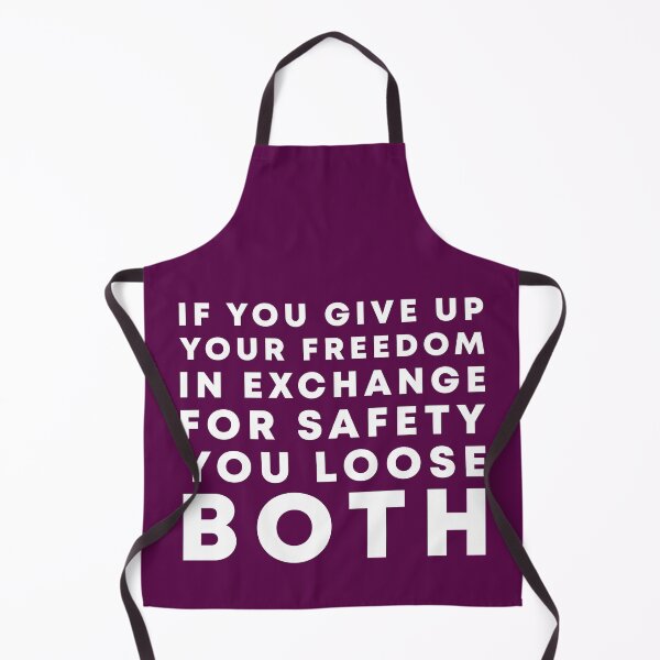Item preview, Freedom or safety - whtx designed and sold by reIntegration.