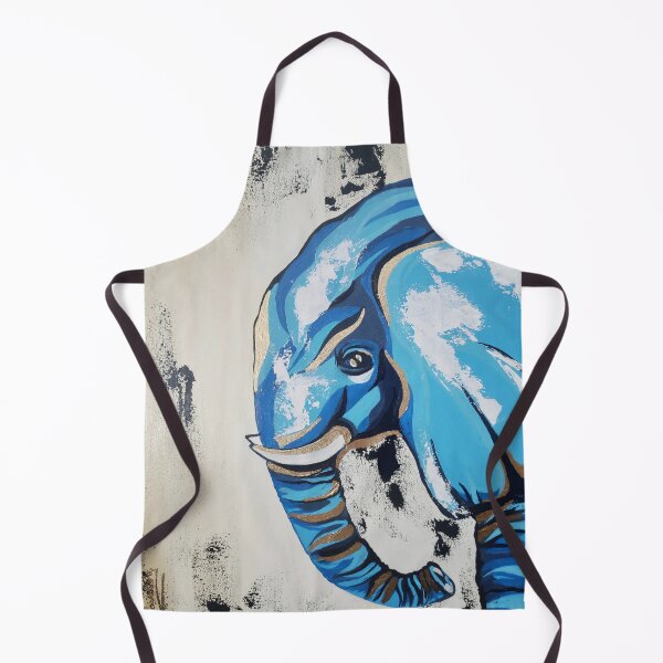 Item preview, Blue Elephant designed and sold by LenaBond.