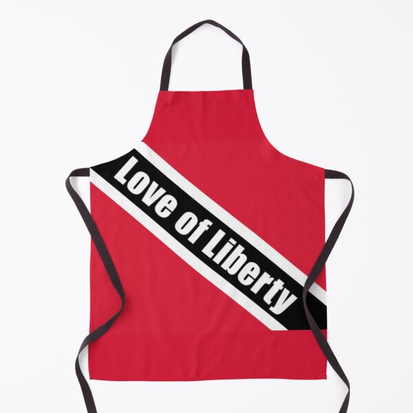 Item preview, Love of Liberty Trinidad and Tobago Flag designed and sold by JonathanR1994.